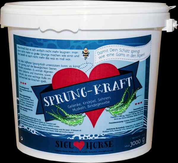 Sprung - Kraft